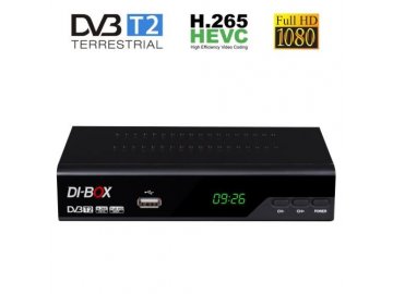 set top box di box v3 fullhd s hevc h 265 dvb t2 usb prijimac