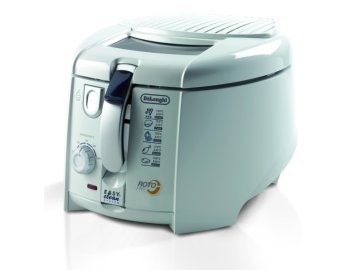 Fritéza DeLonghi F28311 bílá
