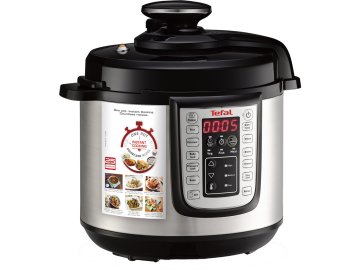 CY505E30 ELEKTRICKÝ TLAKOVÝ HRNEC TEFAL