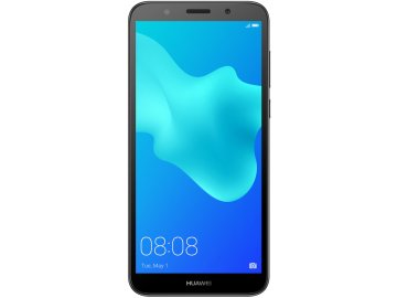 Y5 2018 DS black HUAWEI