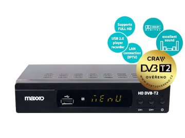 maxxo stb t2 h 265 ies1939939