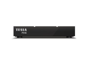 TE 380 MINI DVB-T2 HEVC PŘIJÍMAČ TESLA