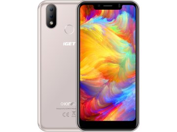 Ekinox E6 5,85IPS 2GB 16GB Gold IGET