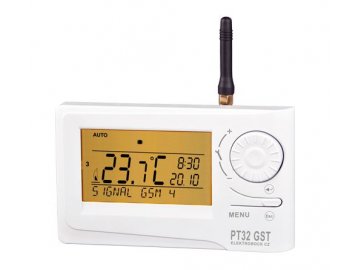 elektrobock termostat prostorovy digitalni s gsm modulem pt32gst
