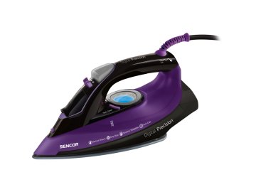 SSI 9000BK žehlička SENCOR