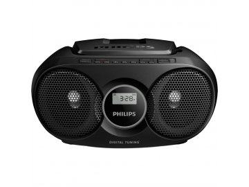 AZ215B/12 rádio s CD PHILIPS