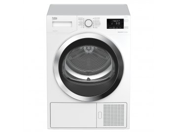 FDH 8634CSSTRX SUŠIČKA PRÁDLA BEKO, 10 let záruka na motor + Zdarma míčky do sušičky v hodnotě 390 Kč+