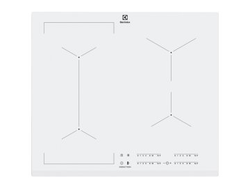 Indukční varná deska Electrolux Inspiration EIV63440BW bílá