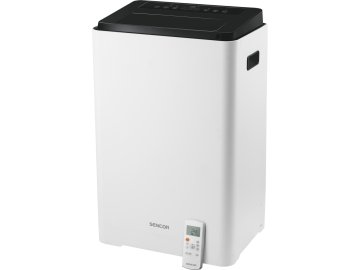 SAC MT1411C klimatizace mobilní SENCOR + ZDARMA poukázka na nákup v TESCU v hodnotě 500 Kč+těsnění do okna