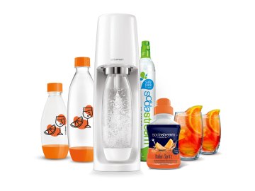 Spirit ITAL SPRITZ výrobník perlivé vody SODASTREAM