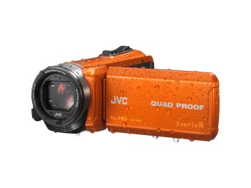 GZ-R445D FULL HD VODOTĚSNÁ KAMERA JVC