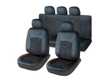 Potahy sedadel sada 11ks SKY 31690  + osvěžovač vzduchu zdarma