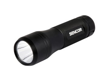 SLL 32 SVÍTILNA ALU 3WATT 3xAAA SENCOR