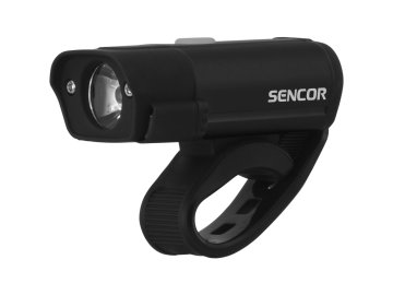 SLL 98 CYKLOSVÍTILNA PŘEDNÍ 400LM SENCOR