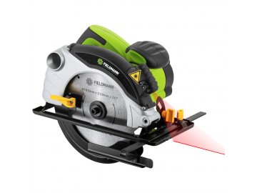 FDK 201302-E Kotouč.pila+Laser FIELDMANN + ZDARMA pracovní rukavice