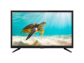 SLE 22F62TCS H.265 (HEVC) SENCOR + ZDARMA kabel HDMI+poukázka na nákup v Tescu 100 Kč
