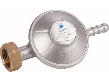 MEVA regulátor tlaku 30 mbar-trn NP01008