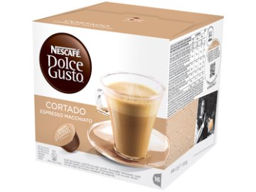 Nescafé Dolce Gusto Cortado 16ks
