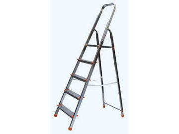 Schůdky Al 3+1 DIN 4 Elkop ALW 404