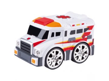 BRC 00140 RC auto fire BUDDY TOYS