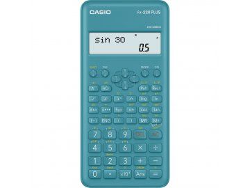 Školní kalkulačka FX 220 Plus 2E Casio