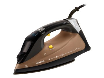 SSI 9400BK Napařovací žehlička SENCOR