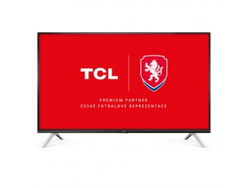 TCL 32DD420 LED HD TV + ZDARMA kabel HDMI