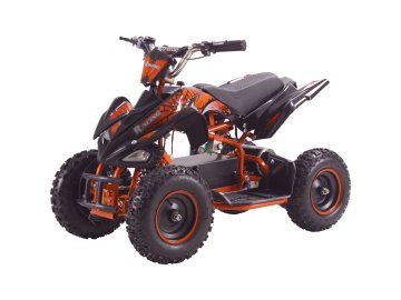 BEA 821 Čtyřkolka Racing 800W BUDDY TOYS