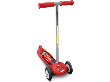BPC 4120 Koloběžka Cars BUDDY TOYS