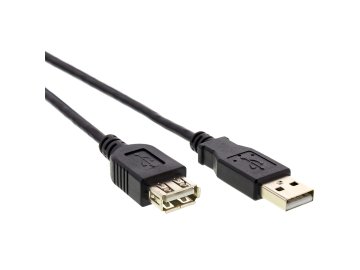 SCO 510-015 USB A/M-A/F PRODLU. P SENCOR