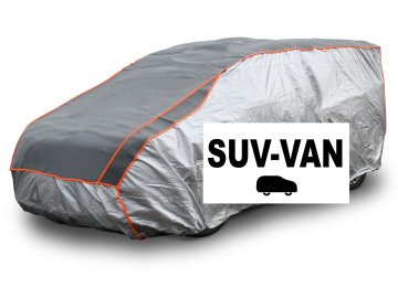 Ochranná plachta proti kroupám SUV-VAN 530×205×160cm 05984