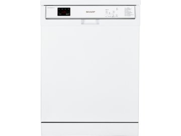 QW HY26F393W-DE MYČKA 60 CM SHARP + sleva na výrobky SHARP
