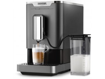 SES 9200CH Automatické Espresso SENCOR