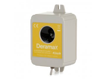 deramax klasik ultrazvukovy plasic odpuzovac kun a hlodavcu i3917