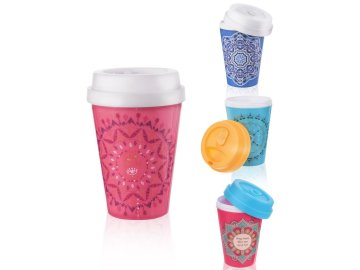 Hrnek termo 300 ml Mandala