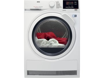 AEG AbsoluteCare T8DBG48WC + Cashback 1000 Kč zpět+10 let záruka na invertor motor+distribuce CZ