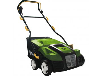 Elektrický vertikutátor FZV 4010 FIELDMANN + ZDARMA pracovní rukavice