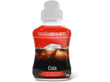 Příchuť COLA 500ml SODA