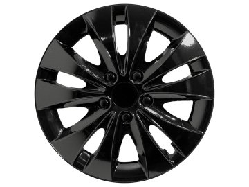 Kryty kol 15" STORM BLACK (sada 4 ks)