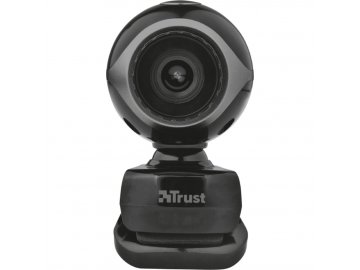 17003 EXIS WEBCAM BLACK USB 2.0 TRUST