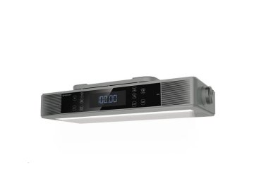 1492275 ferguson regent cucina kuchynske fm radio s bluetooth stribrne