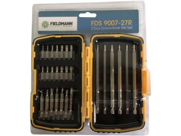 FDS 9007-27R Sada s bity FIELDMANN