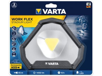 svitilna varta 18647 led nabijeci work flex stadium light