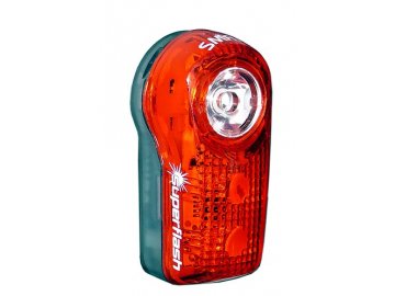 zadni blikacka smart rl 317 r 0 5w led cervena