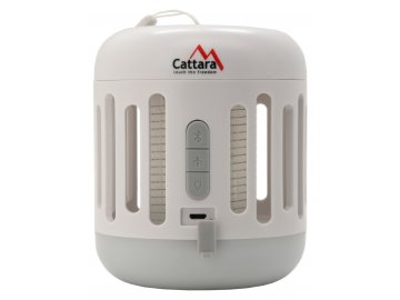 Svítilna MUSIC CAGE Bluetooth nabíjecí + UV lapač hmyzu 13185