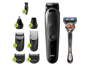 MGK 5260 GREY ZASTŘIHOVAČ BRAUN