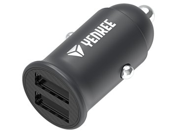 YAC 2012 USB Autonabíječka 4000mA YENKEE