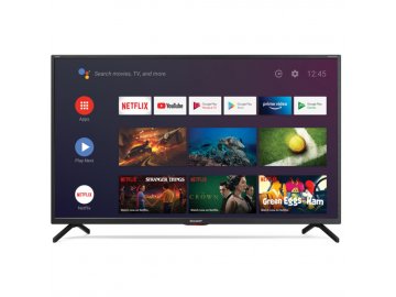 SHARP 43BN5EA ANDROID DLB ATMOS T2/C/S2
