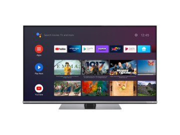 TOSHIBA 43UA6B63DG ANDROID SMART UHD TV