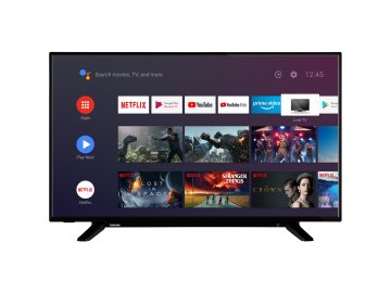 TOSHIBA 43LA2063DG ANDROID SMART FHD TV